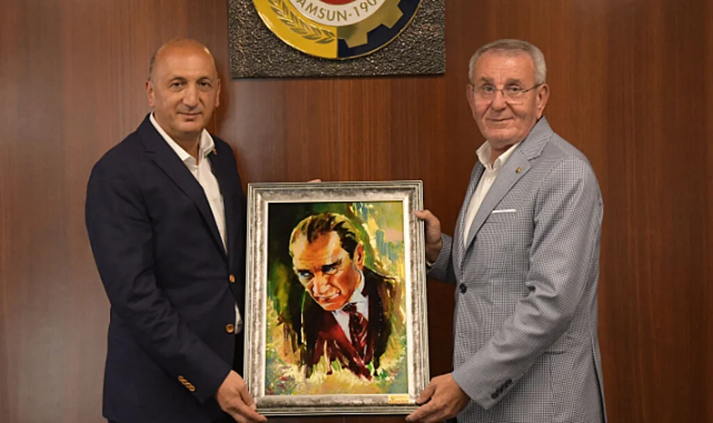 Samsun TSO ve Bartın TSO 'Kardeş Oda' Oldu