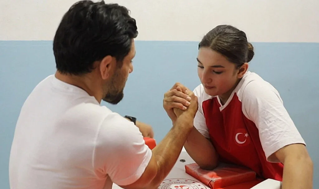 Samsunlu Şaziye Demir 9 Ayda Dünya Şampiyonu Oldu
