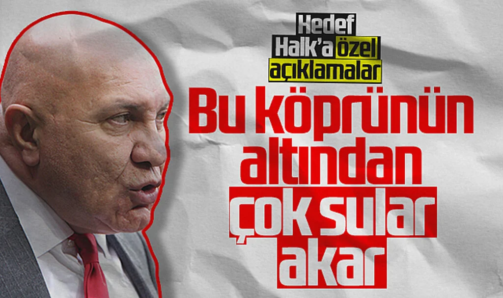 Samsunspor Başkanı Yüksel Yıldırım: Bu Köprünün Üstünden Çok Sular Akar