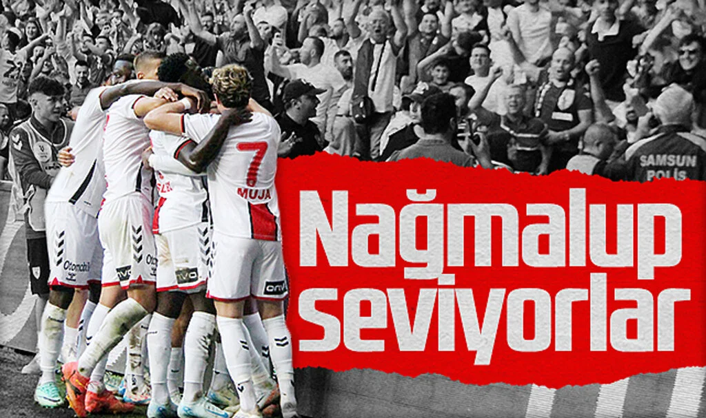 Samsunspor, Göztepe'nin Namağlup Serisine Son Verdi