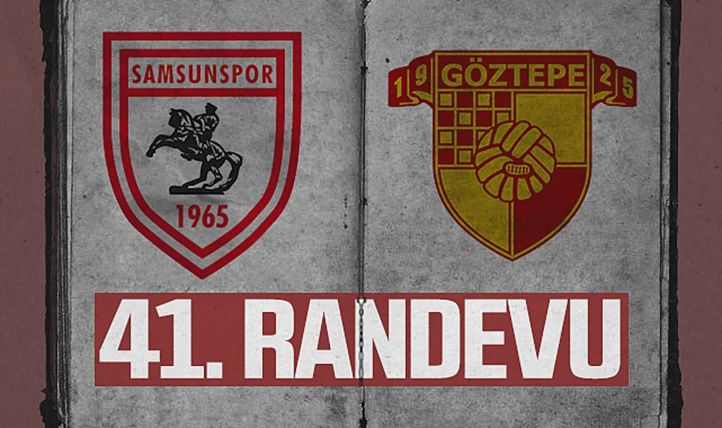 Samsunspor ile Göztepe 41. Kez Karşı Karşıya Geliyor