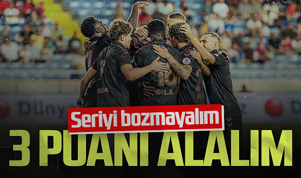 Samsunspor, Konyaspor Karşısında Galibiyet Serisini Sürdürmek İstiyor