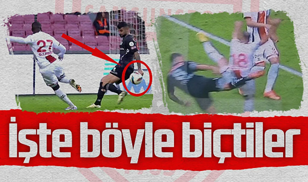 Samsunspor'u İşte Böyle Biçtiler!