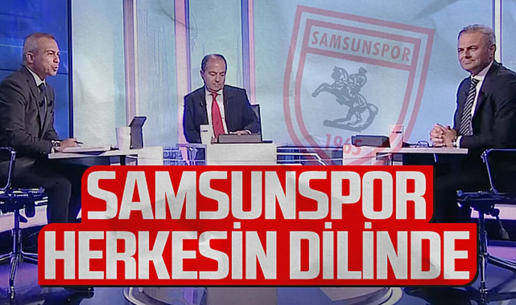 Samsunspor’un Göztepe Zaferine Yorumculardan Övgü Yağmuru