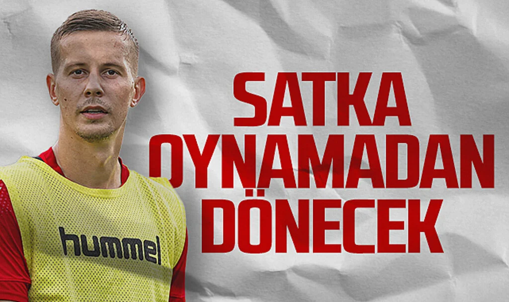 Samsunsporlu Satka, Milli Takımda Forma Şansı Bulamadı