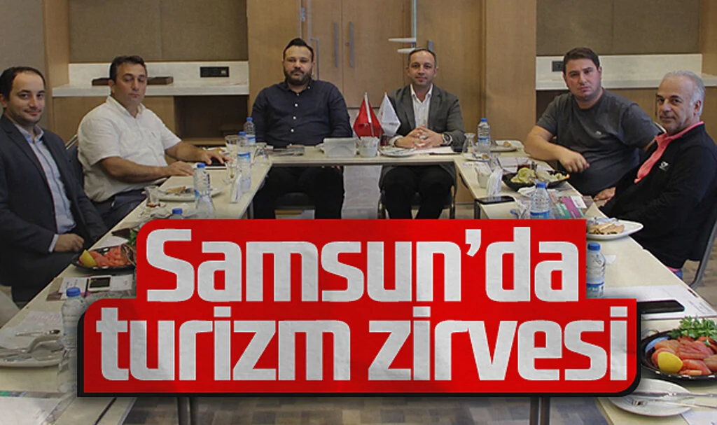 SAMTİAD'ın ev sahipliğinde Samsun, büyük turizm sektör buluşmasına hazırlanıyor