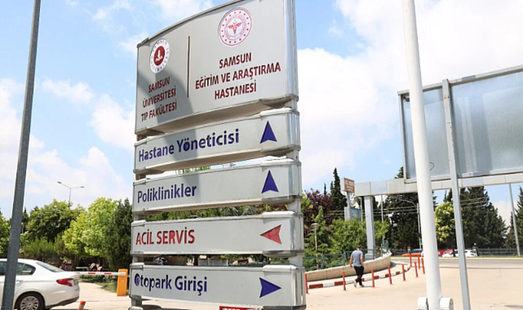 SAMÜ Tıp Fakültesi akredite oldu