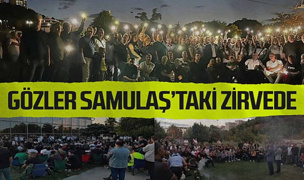 SAMULAŞ Toplu Sözleşme Görüşmelerinde Son Aşamaya Gelindi