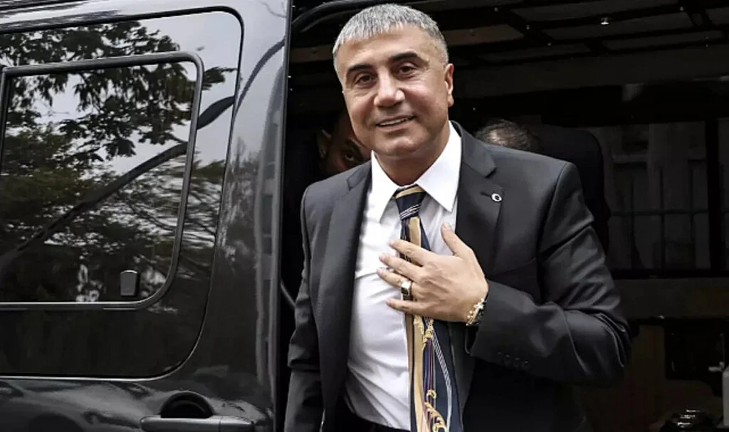 Sedat Peker Parti mi Kuruyor?
