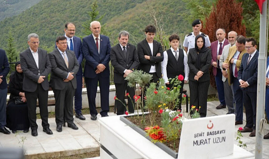 Şehit Başsavcı Murat Uzun, Şehadetinin 12. Yılında Anıldı