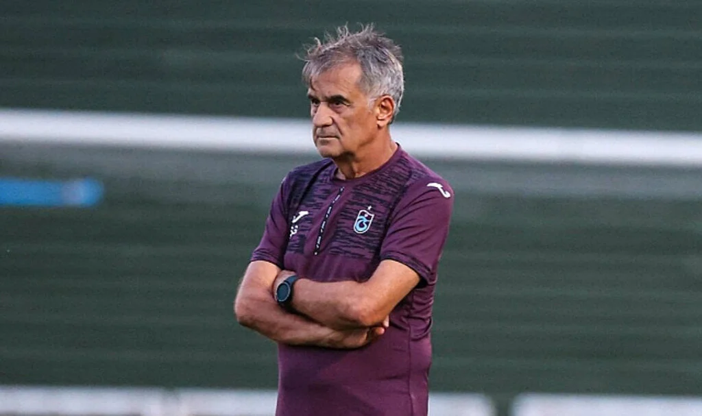 Şenol Güneş Ekibini Oluşturuyor
