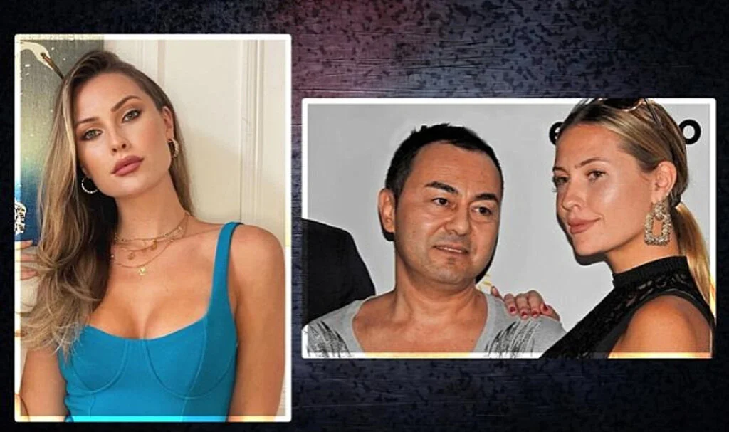 Serdar Ortaç'ın Eski Eşi ve Annesi Sauna Keyfi Yaptı! Görenler Abla-Kardeş Sandı