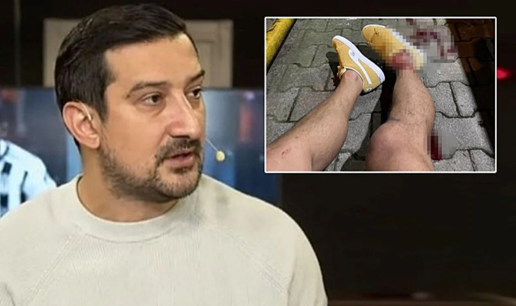 Serhat Akın’a Yapılan Silahlı Saldırıyla İlgili 2 Şüpheli Yakalandı