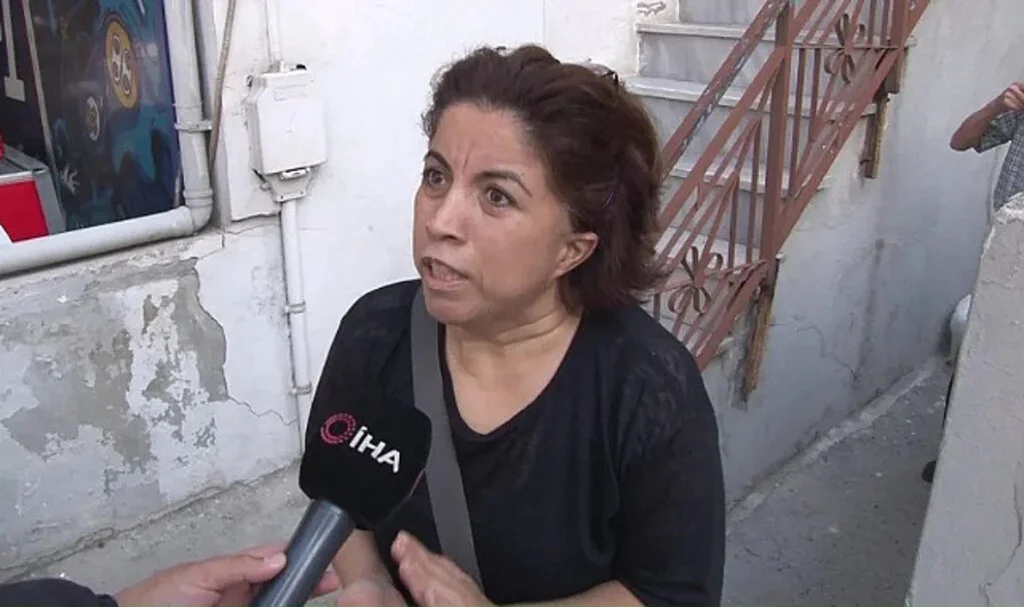 Şeyda Yılmaz'ı Şehit Eden Zanlının Annesinden Çarpıcı Açıklamalar