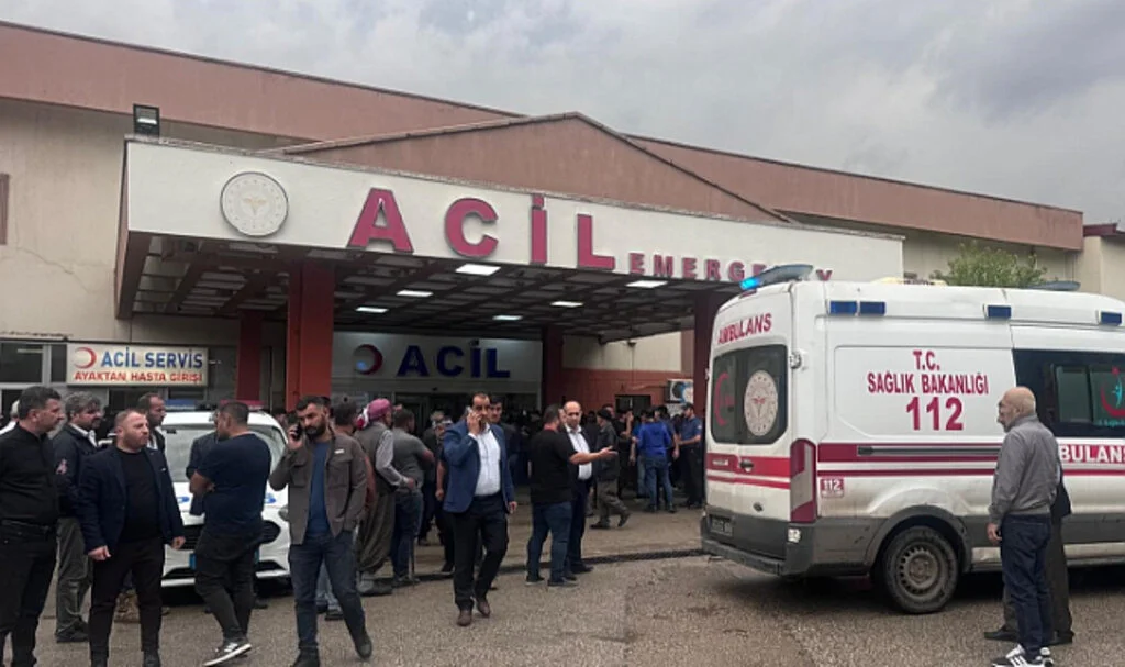 Şırnak'ta Yıldırım felaketi: 2 ölü, 6 yaralı
