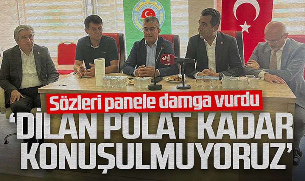Sözleri Panele Damga Vurdu: 'Dilan Polat kadar konuşulmuyoruz'