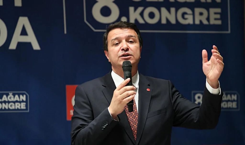 SP Genel Başkanvekili Mahmut Arıkan Samsun’a Geliyor!