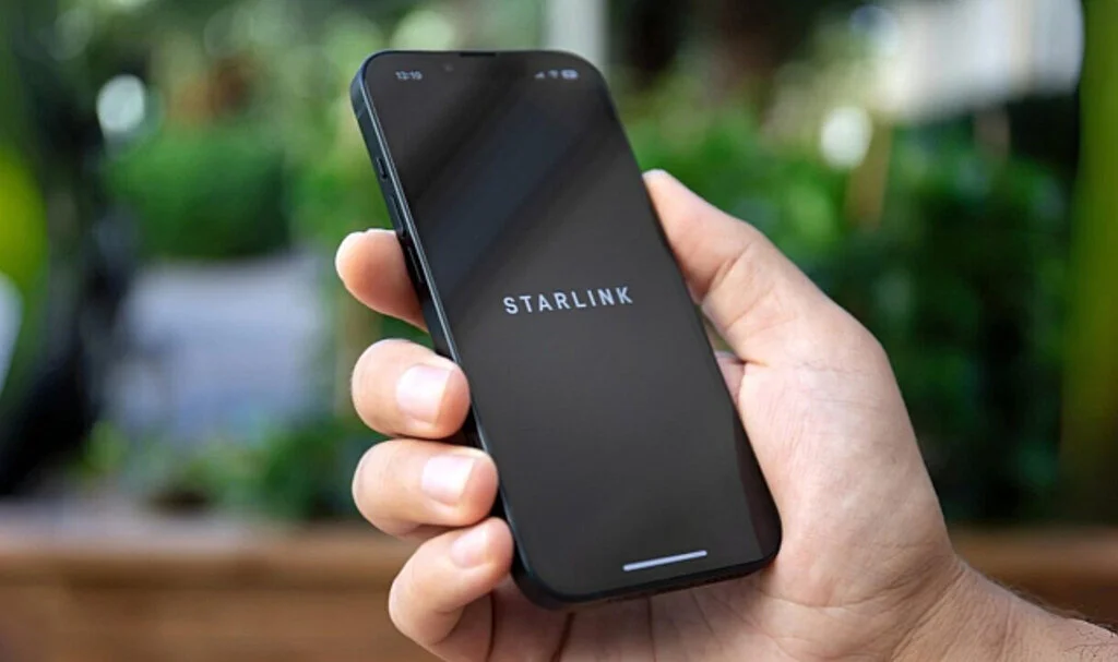 Starlink Mobil Cihazlara Geliyor
