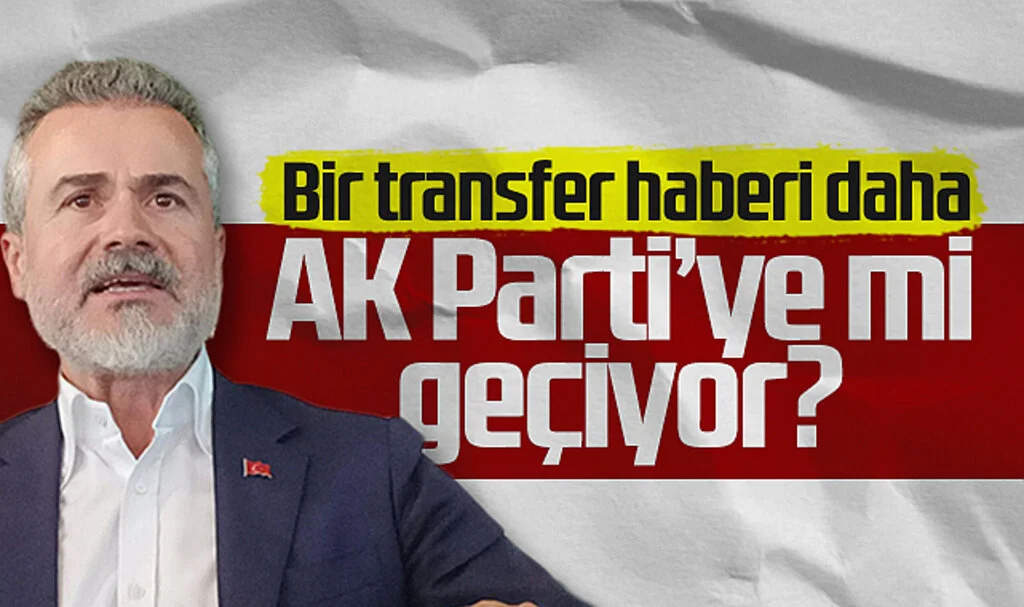 Suat Kılıç AK Parti'ye Mi Katılıyor?