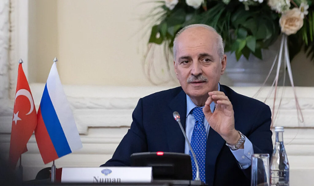 TBMM Başkanı Kurtulmuş: "Yeni Birleşmiş Milletler'e İhtiyaç Var"