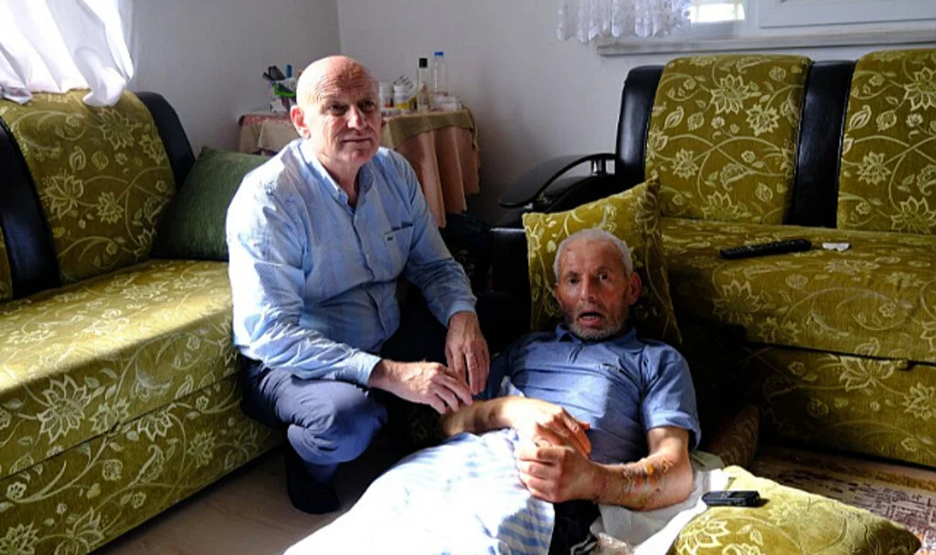 Terme Belediye Başkanı Şenol Kul’dan anlamlı ziyaret 