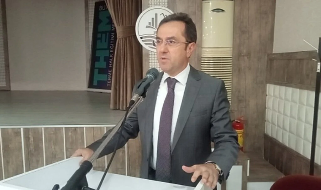  Terme Kaymakamı Metin Maytalman: Kahverengi kokarca  ciddiye alınmıyor 