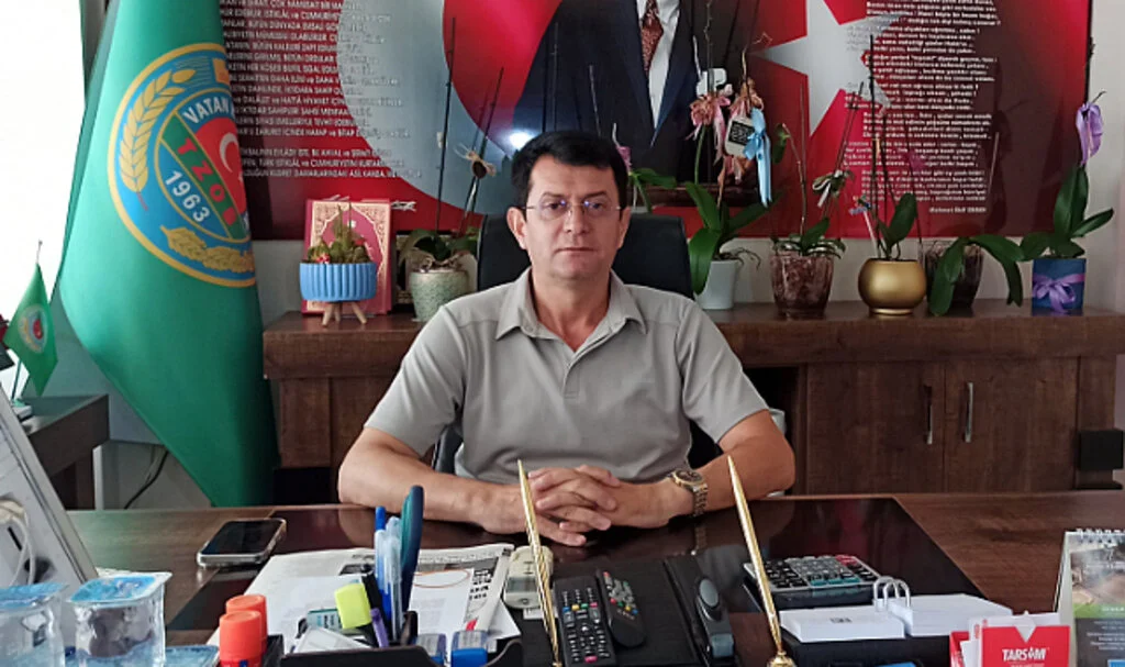 Terme Ziraat Odası Başkanı Ferda Ergün: Fındık fiyatı düşüyor çiftçi mağdur oluyor
