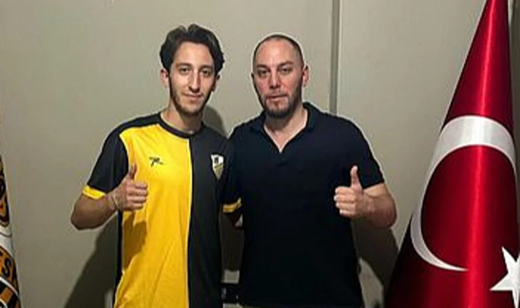 Termespor'da Çifte Transfer