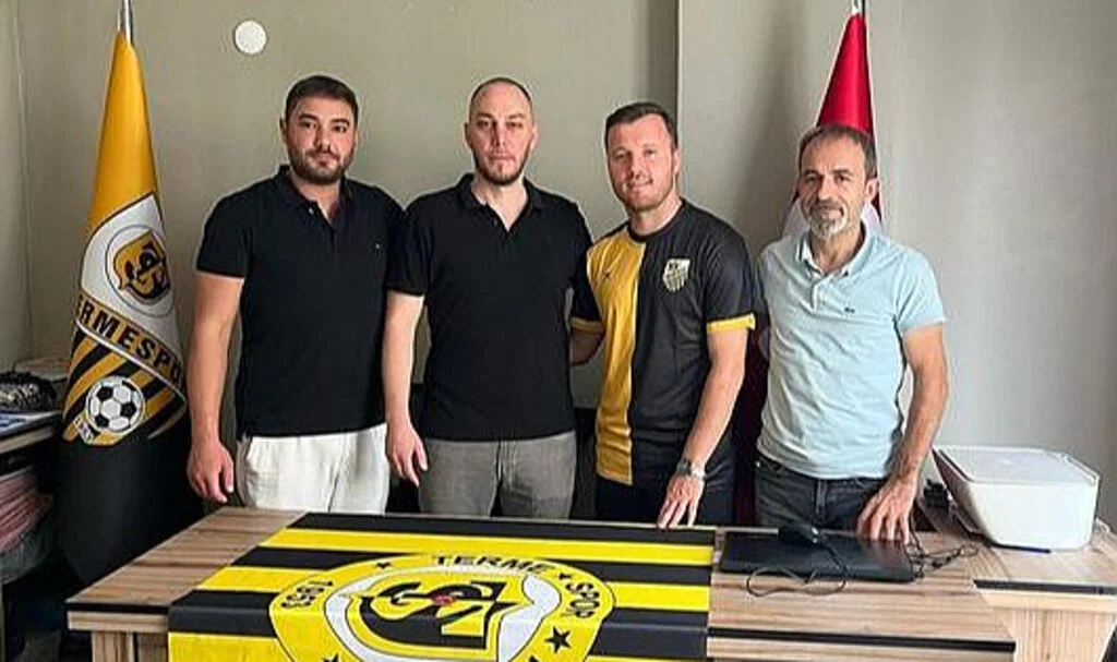 Termespor'da İmza Şov
