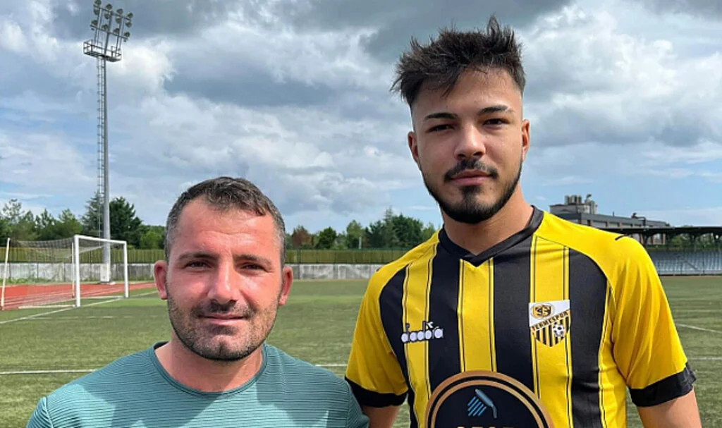 Termespor Golcüsünü Buldu