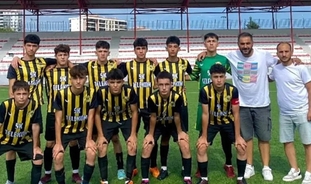 Termespor yenilgi ile tanıştı