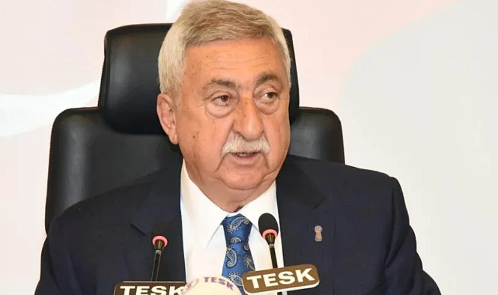 TESK Başkanı Palandöken: Çocuklarımızın Güvenliği Önceliğimizdir