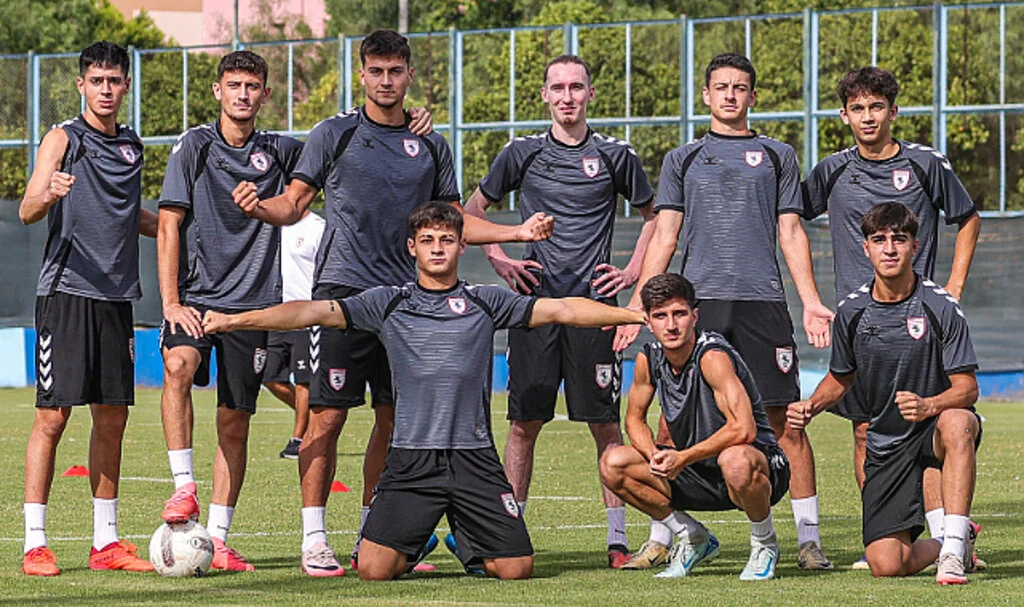 TFF Gençlik Gelişim U16, U17 ve U19 Elit A Ligi Yarın Başlıyor