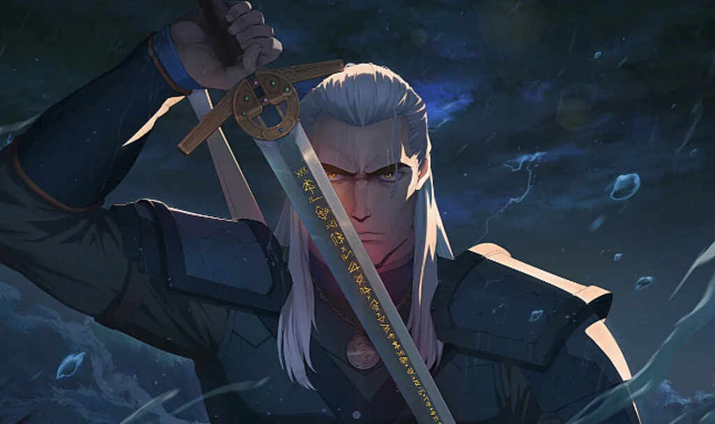 The Witcher: Sirens of the Deep Animesi İçin Çıkış Tarihi Açıklandı