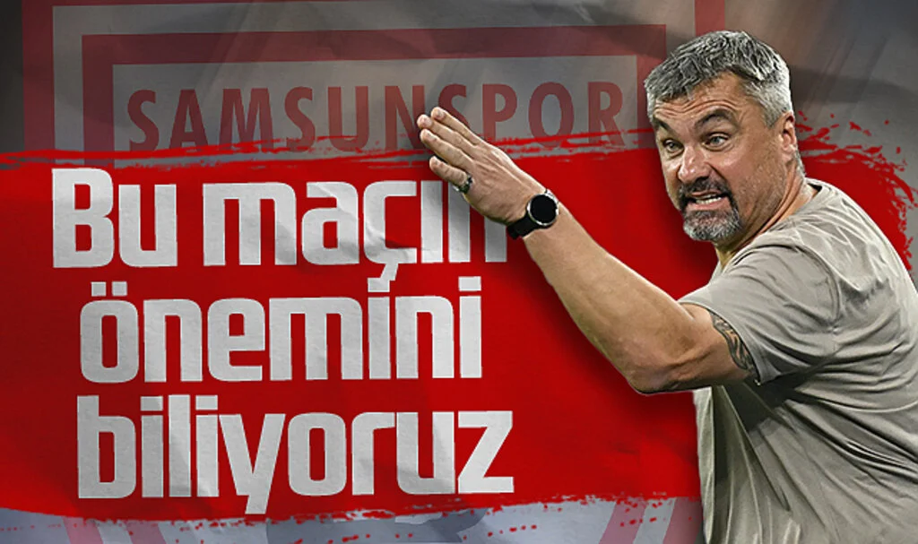 Thomas Reis: "Başakşehir Maçının Önemini Biliyoruz"