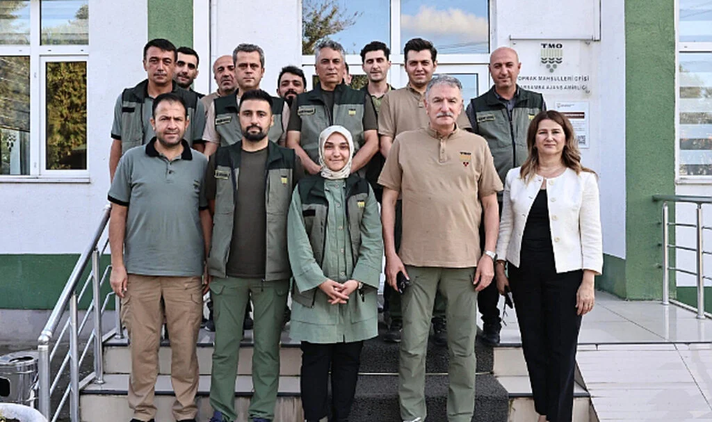 TMO Genel Müdürü Güldal: "Üreticilerimiz TMO'nun Altındaki Fiyatlara Ürün Satmamalı"