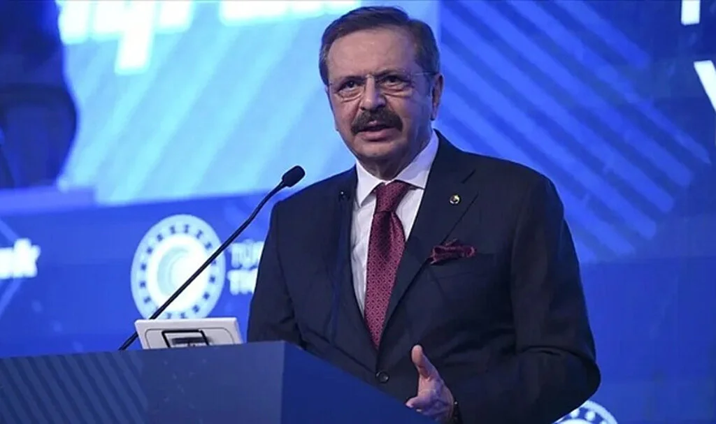 TOBB'dan 43 Yeni Okul: Öğrencilerle Buluşmaya Hazır