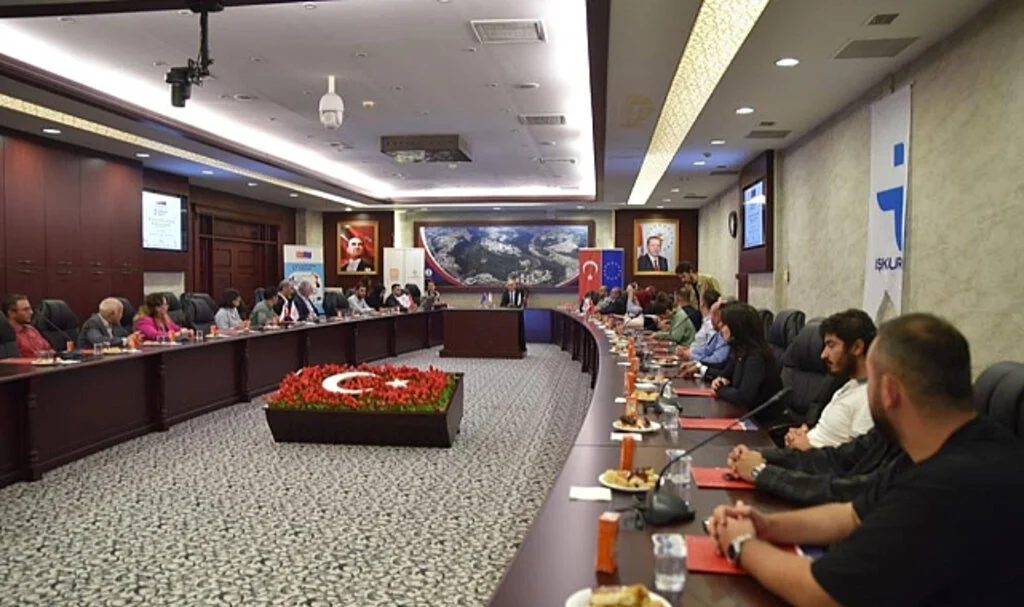 TR83 Bölgesi'nde Samsun'da Endüstri 4.0 Kullanımı Artıyor