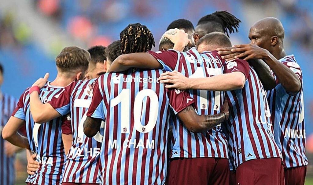 Trabzonspor 126 Gün Sonra Galibiyetle Tanıştı