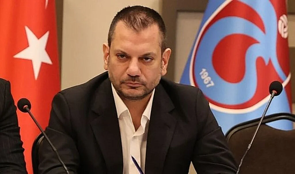 Trabzonspor Başkanı Doğan, Halil Umut Meler’e Sert Tepki Gösterdi