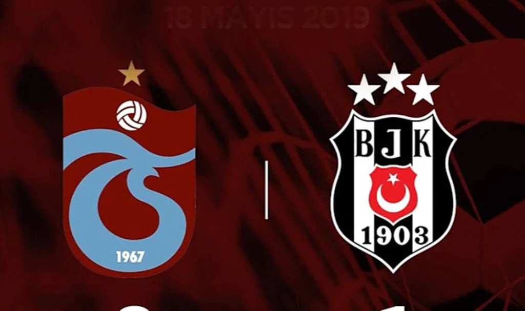 Trabzonspor-Beşiktaş Derbisinin Hakemi Belli Oldu
