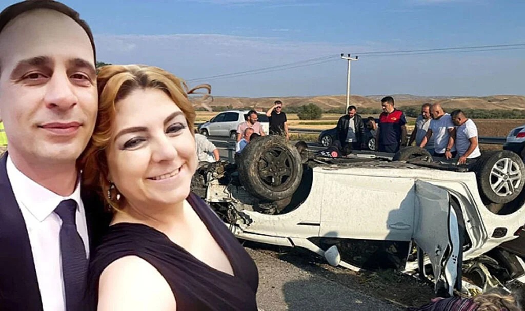 Trafik Kazasında Hayatını Kaybeden Polis Memuru Zonguldak'ta Defnedildi