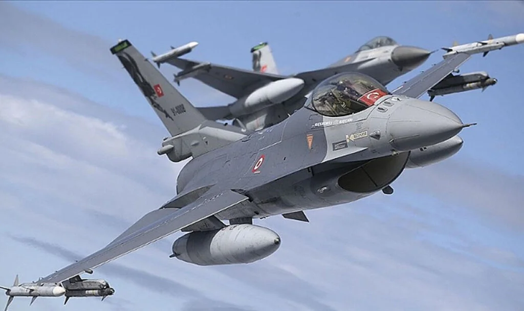TSK'nın Etkin Operasyonları: 2023'te 2 Bin 13 Terörist Etkisiz Hale Getirildi
