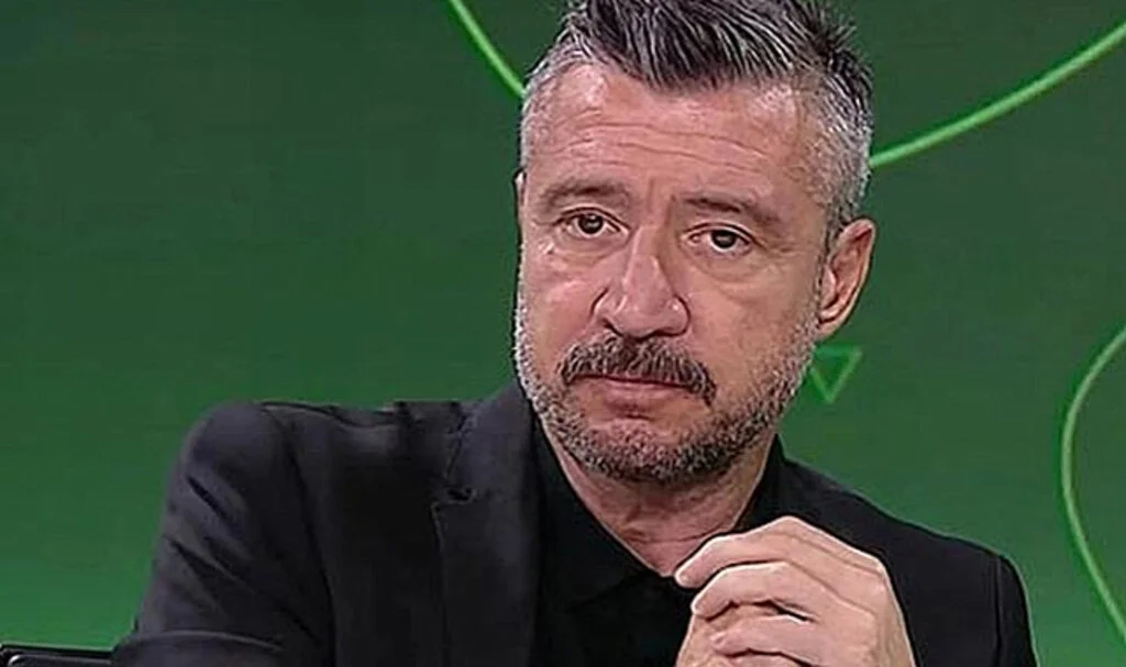 Tümer Metin'den Derbi Sonrası Sara'nın Golüne İlginç Benzetme