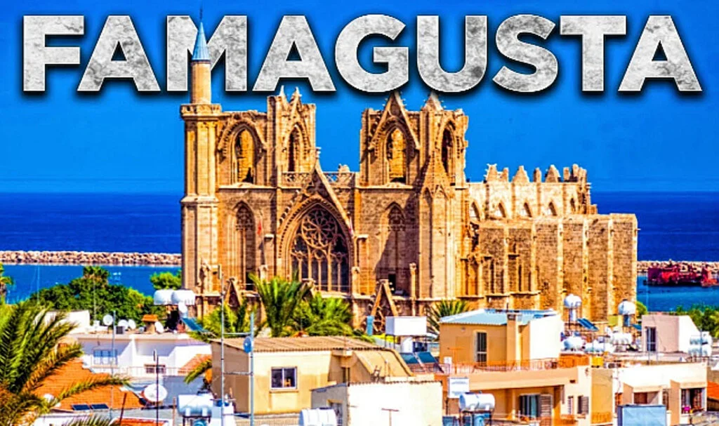 Türk Düşmanı Famagusta Dizisi Türkiye'de Yayınlanmayacak