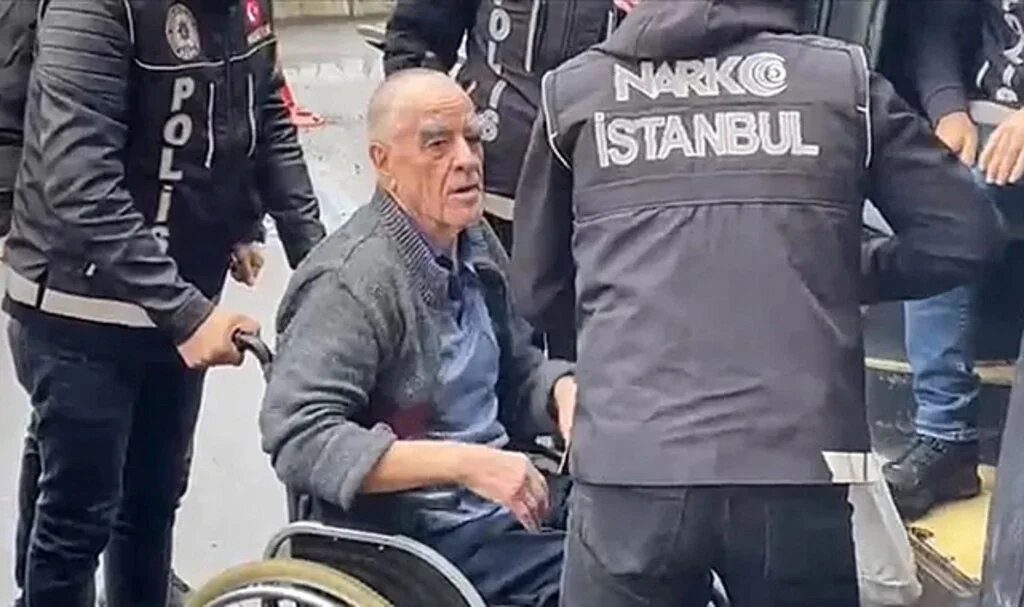 'Türk Escobar' Urfi Çetinkaya Cezaevinde Hayatını Kaybetti