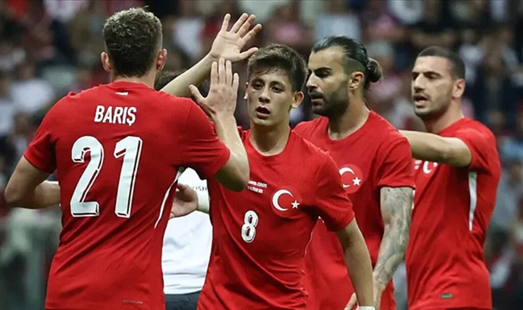 Türkiye-Galler Maçı Saat Kaçta, Hangi Kanalda?