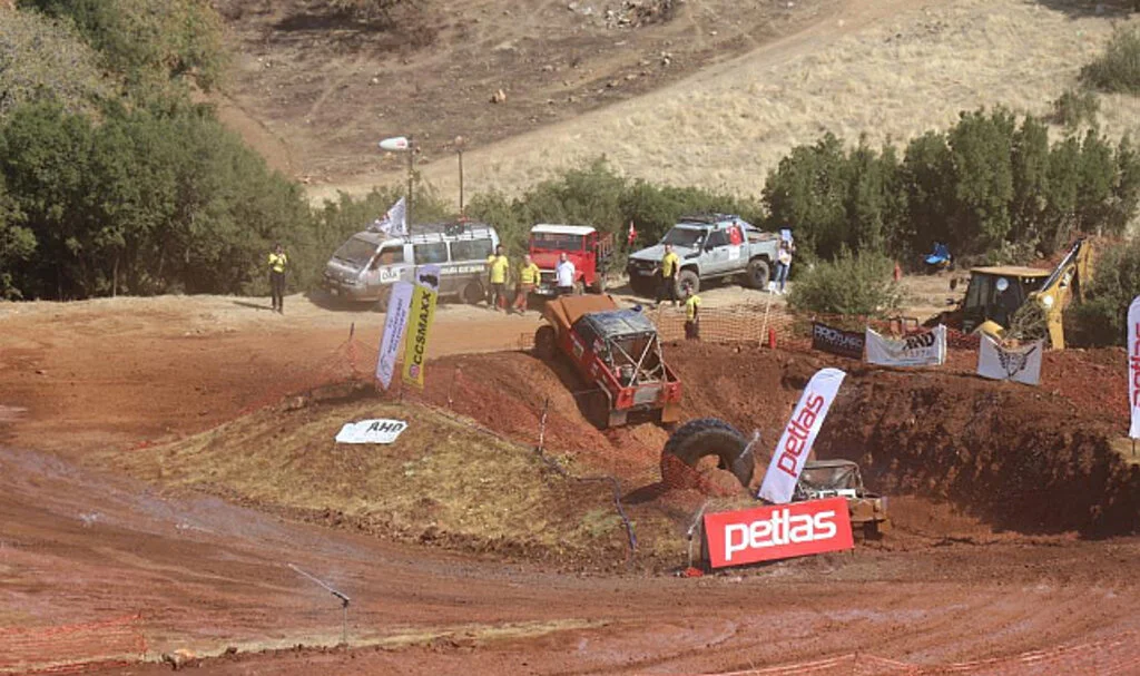 Türkiye Off-Road Şampiyonası’nda 4. Ayak Yarışları Başladı