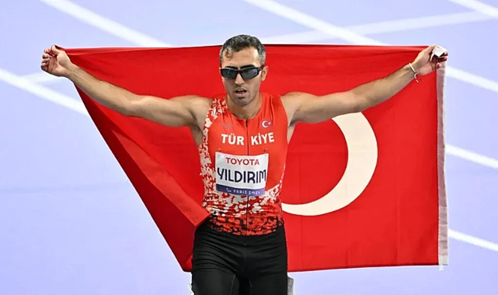 Türkiye, Paralimpik Oyunlar’da Altın Madalya Rekorunu Eşitledi