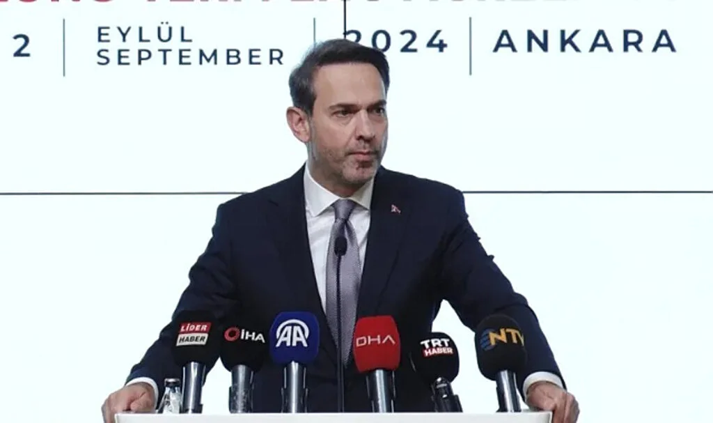 Türkiye, Shell ile 10 Yıllık LNG Anlaşması İmzaladı